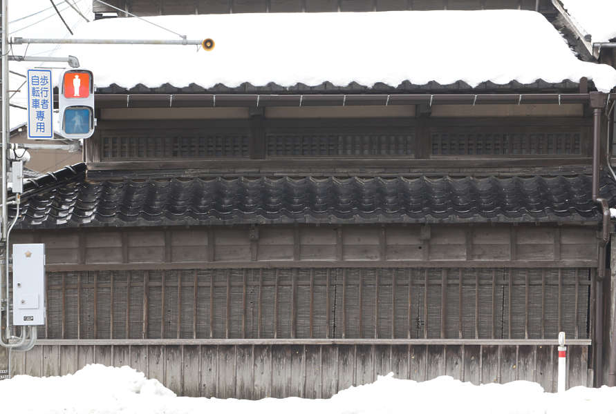 OrientalRoofing0022 - Free Background Texture - japan asia roofing